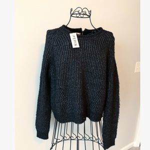 Anthropologie “Pepin” Sweater